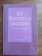 J.W. Kersten - Een wonderbaar getuigenis, Ophalen of Verzenden, Zo goed als nieuw, J.W. Kersten