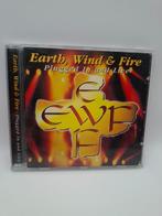 Earth, Wind & Fire - Plugged in and Live cd, Cd's en Dvd's, Cd's | Rock, Ophalen of Verzenden, Zo goed als nieuw, Poprock