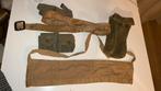 Brits lotje webbing, Verzamelen, Militaria | Tweede Wereldoorlog, Ophalen of Verzenden, Landmacht, Engeland, Overige typen