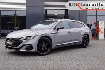 Volkswagen ARTEON Shooting Brake 2.0 TSI DSG R-Line black /P beschikbaar voor biedingen