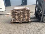 32m2 hongaarse punt. Nieuw in de verpakkking inclusief bies, Parket, Restpartij, 50 tot 150 cm, Ophalen of Verzenden