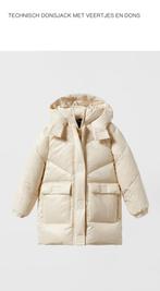 Zara dons winterjas nieuw maat 140, Meisje, Nieuw, Ophalen of Verzenden, Zara girls