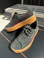 Fenty Puma Suede Groen, Ophalen of Verzenden, Zo goed als nieuw, Overige kleuren