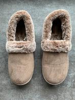 Pantoffels- Skechers - maat 38, Skechers, Beige, Nieuw, Ophalen of Verzenden