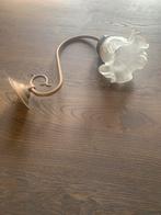 Vintage/antiek wandlicht, Antiek en Kunst, Antiek | Woonaccessoires, Ophalen of Verzenden