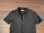 ZARA zwarte blouse maat S, Kleding | Heren, Ophalen of Verzenden, Zo goed als nieuw, Maat 48/50 (M), Zwart