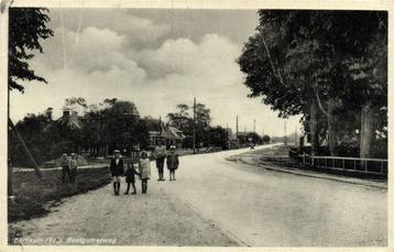 Berlikum [Fr.]. Beetgumerweg - B-keus - 1935 gelopen beschikbaar voor biedingen