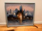 Schilderij Skyline Manhattan by James Bonsall, Ophalen