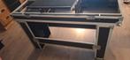 Roadinger Console Road Table DJ Meubel Flightcase, Ophalen, Gebruikt, Speaker of Versterker, Flightcase