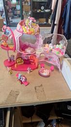 My little pony huis met accessoires en pony’s, Ophalen of Verzenden, Zo goed als nieuw