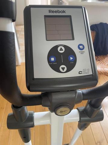 Crosstrainer Reebok - gratis af te halen beschikbaar voor biedingen