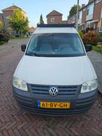 Volkswagen Caddy 2.0 SDI 51KW Bestel 2005, Auto's, Bestelauto's, Voorwielaandrijving, Stof, 680 kg, 4 cilinders