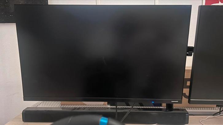 Samsung & acer game beeldschermen + houder werkend!, Computers en Software, Monitoren, Zo goed als nieuw, HDMI, Gaming, Overige resoluties