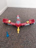 Paw Patrol, jungle, megapups Marshall en Chase, skipiste, Kinderen en Baby's, Speelgoed | Actiefiguren, Ophalen of Verzenden, Gebruikt