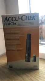 Accu-chek FastClix prikpen, Diversen, Ophalen of Verzenden, Nieuw