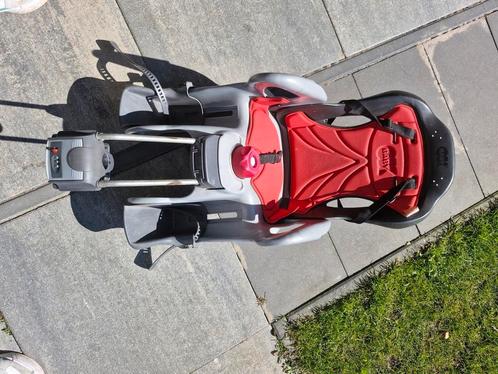 Ok baby fietsstoeltje voor achter, Fietsen en Brommers, Fietsaccessoires | Fietsstoeltjes, Zo goed als nieuw, Achterzitje, Voetsteuntjes
