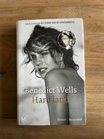 Benedict Wells - Hard land, Ophalen of Verzenden, Zo goed als nieuw, Nederland, Benedict Wells