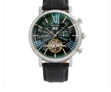 Thomas Tompion. Automatic and new! beschikbaar voor biedingen