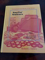 Surfin’ Guitars, boek over jaren 60 instrumentale bands usa, Ophalen of Verzenden, Zo goed als nieuw, Artiest