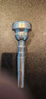 Vincent Bach 3F Trompet Mondstuk - Goede Staat, Ophalen of Verzenden, Zo goed als nieuw, Trompet