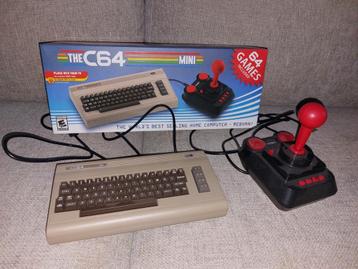 Commodore C64 mini beschikbaar voor biedingen