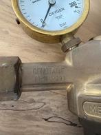 Zuurstofdrukregelaar Messer Griesheim 2000, Ophalen of Verzenden, Zo goed als nieuw