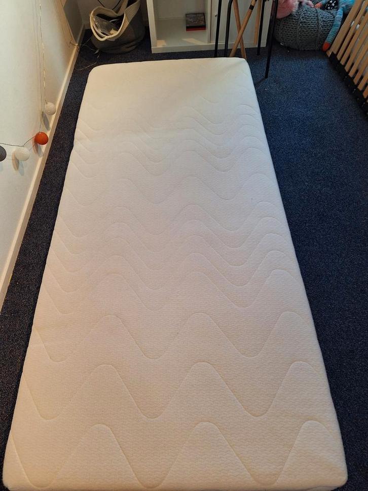 Beter Bed Schuim Matras 90x200 - ZGAN, Huis en Inrichting, Slaapkamer | Matrassen en Bedbodems, Zo goed als nieuw, Matras, 90 cm
