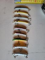 Diverse pluggen #4, Watersport en Boten, Hengelsport | Roofvissen, Ophalen of Verzenden, Zo goed als nieuw, Overige typen