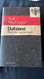 Duitsland-biografie van een natie -Neil Macgregor, Ophalen of Verzenden, Zo goed als nieuw, Neil MacGregor