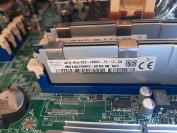 SK Hynix 256GB DDR3 PC3-14900L Geheugen / 8 x 32GB beschikbaar voor biedingen