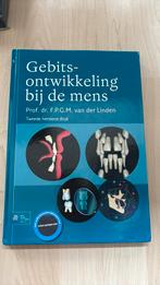 Gebits-ontwikkeling bij de mens, Ophalen of Verzenden, Zo goed als nieuw, HBO