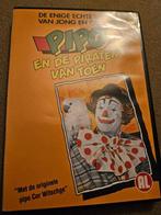 dvd: pipo en de piraten van toen, Alle leeftijden, Ophalen of Verzenden, Zo goed als nieuw, Komedie