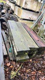 Partij balken Moet weg!, Ophalen, Balk, Overige houtsoorten, 50 mm of meer