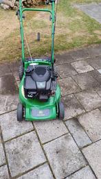John Deere goedt lopende, Tuin en Terras, Grasmaaiers, Cirkelmaaier, Ophalen of Verzenden, Zo goed als nieuw, 50 cm of meer