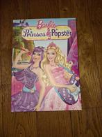 Barbie: de princes en de popster, Ophalen of Verzenden, Zo goed als nieuw, Fictie algemeen