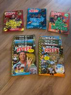 Wild van Freek boeken en tijdschriften, Ophalen of Verzenden, Gelezen, Non-fictie