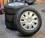 15" Orig. SEAT Velgen+GOEDE WINTERBANDEN 5x112 Leon Golf, Auto-onderdelen, Banden en Velgen, 15 inch, Banden en Velgen, Gebruikt