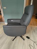 elektrische relaxfauteuil, Huis en Inrichting, Ophalen, Kunststof, Minder dan 75 cm, Zo goed als nieuw