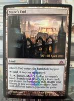 Magic: the Gathering - Maze's End (Prerelease) FOIL, Hobby en Vrije tijd, Verzamelkaartspellen | Magic the Gathering, Verzenden