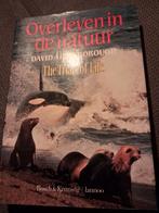 Overleven in de Natuur - David Attenborough 16, Ophalen of Verzenden, Gelezen, Natuur algemeen
