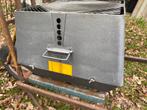 Schoorsteen trekventilator, Ophalen, Zo goed als nieuw, Elektrisch, Overige soorten
