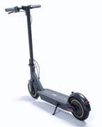 ✅ACTIE!! Originele Segway-Ninebot G30 Max +slot +garantie!!, Fietsen en Brommers, Steps, Nieuw, Segway-Ninebot, Elektrische step (E-scooter)