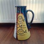 Keramische kan van Thomas Buxo, Antiek en Kunst, Ophalen of Verzenden