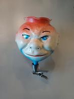 Vintage kerstbal knijper voor kaarsje, Ophalen of Verzenden, Zo goed als nieuw