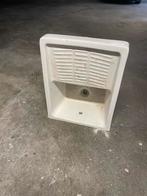 Spoelbak met schrobrand, Huis en Inrichting, Keuken | Keukenelementen, Ophalen, Gebruikt, 50 tot 100 cm, Minder dan 100 cm