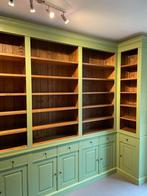 Maatwerk Boekenkast Kamer Ensuite Kast Bibliotheekkast Hout, Industriestraat 19B, 7005 AN Doetinchem, Glas, Met klep(pen), Nieuw