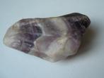 amethist 33gram edelsteen mineraal bandamethist amethyst, Ophalen of Verzenden, Mineraal