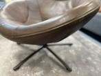 Nieuw Label Hidde Fauteuil Bald Sprang Design Stoel Gin Poef, Huis en Inrichting, Fauteuils, Nieuw, 75 tot 100 cm, Ophalen of Verzenden