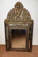 Antieke rococo messing spiegelkast - 1900, Ophalen