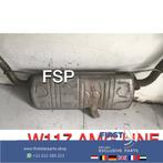 W117 uitlaat eind demper AMG line Mercedes CLA 2013-2019 ori, Auto-onderdelen, Uitlaatsystemen, Gebruikt, -, Ophalen of Verzenden